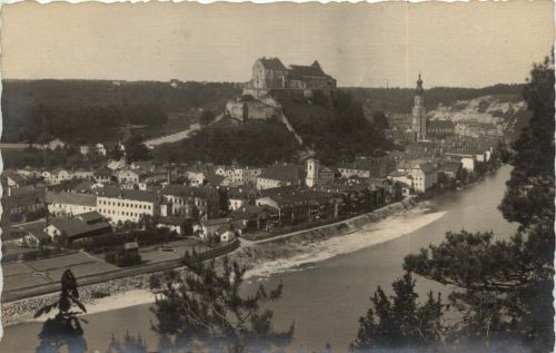 Burghausen