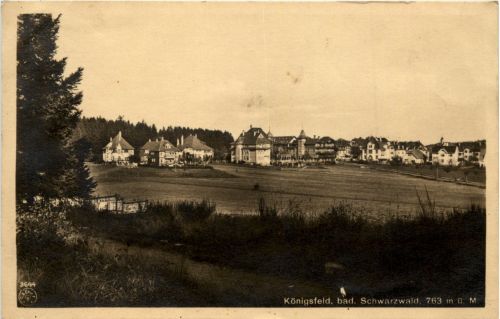 Königsfeld Schwarzwald