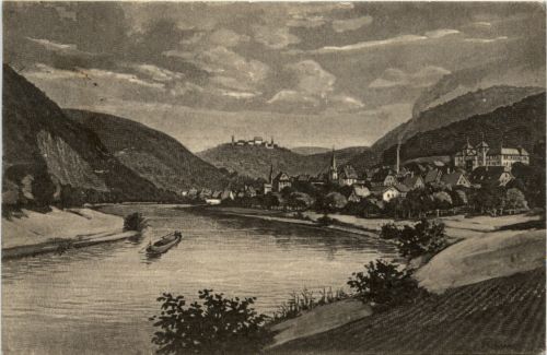 Neckargmünd - Griechische Weinstube zur Stadt Athen