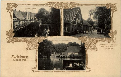Moisburg in Hannover