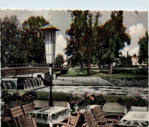 Bad Oeynhausen - Sielterrassen