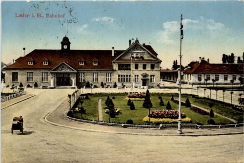 Lahr - Bahnhof