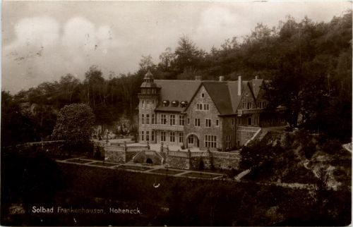 Bad Frankenhausen - Hoheneck