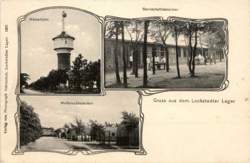 Gruss aus dem Lockstedter Lager