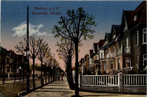 Harburg - Heimfelder Strasse