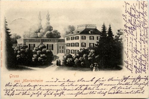 Gruss aus Marienheim