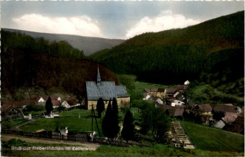 Gruss aus Frebershausen