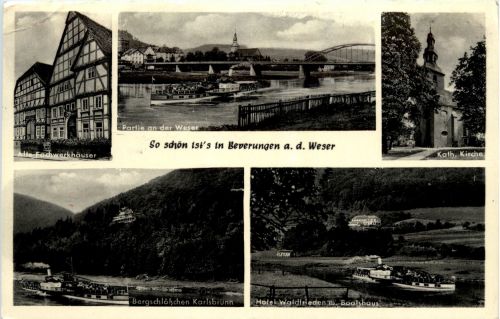 Beverungen an der Weser