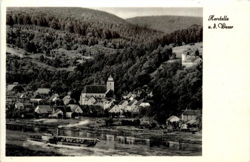 Herstelle an der Weser