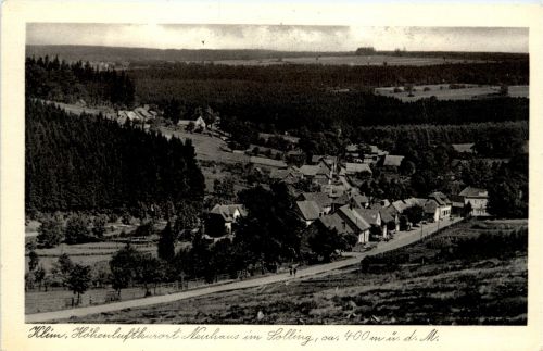 Klim - Neuhaus im Solling