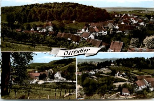 Ostlutter