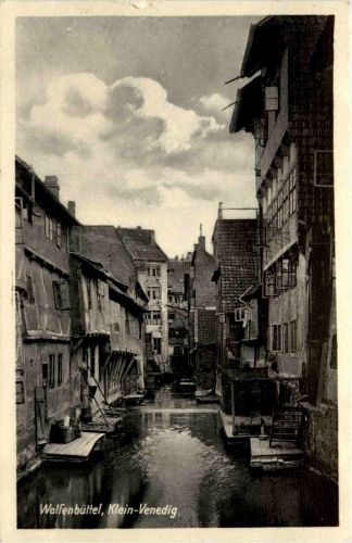 Wolfenbüttel - Klein Venedig