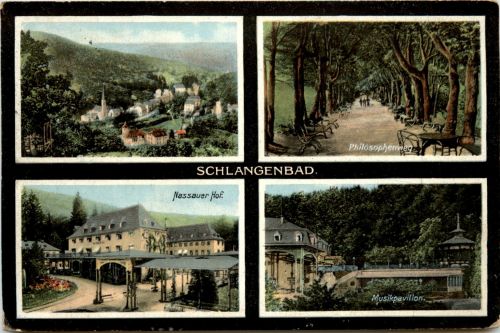 Schlangenbad