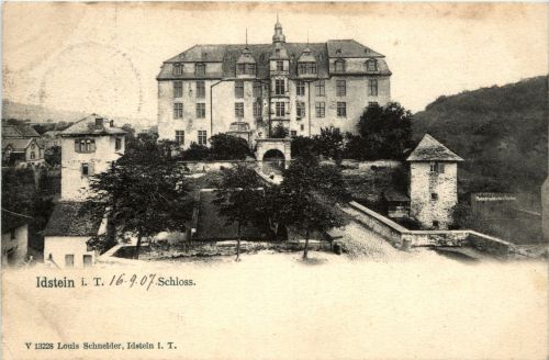 Idstein - Schloss
