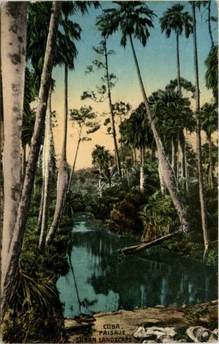 Cuba - Paisaje