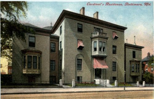 Baltimore - Cardinals Residence