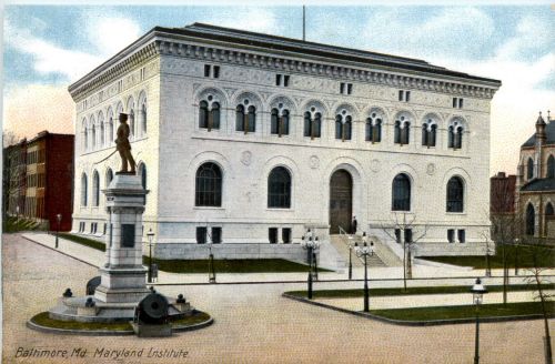 Baltimore - Maryland Institute