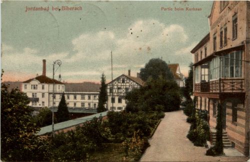 Jordanbad bei Biberach