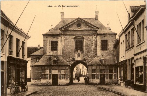 Lier - De Gevangenpoort