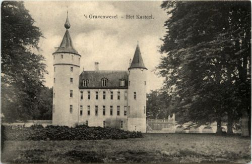 s Gravenwezel - Het Kasteel