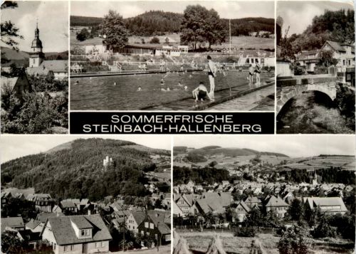 Steinbach Hallenberg
