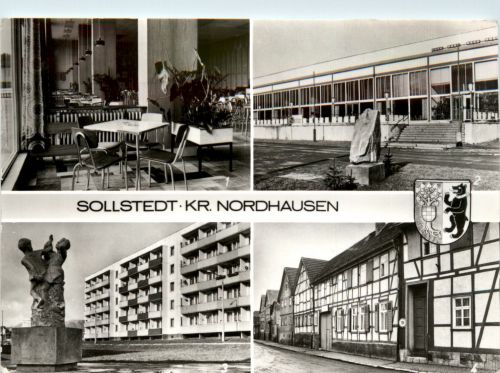 Sollstedt - Kr. Nordhausen