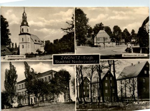 Zwönitz - Stadtteil Nierzwönitz
