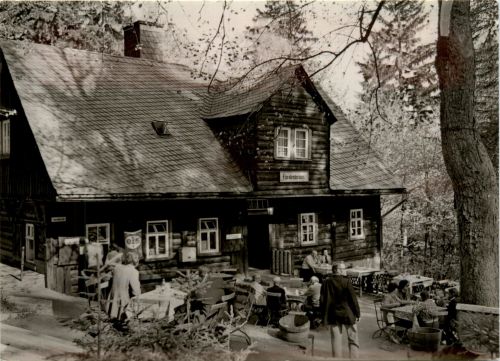 Waschleithe - Gaststääte Köhlerhütte Fürstenbrunn
