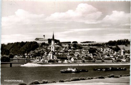 Vilshofen an der Donau