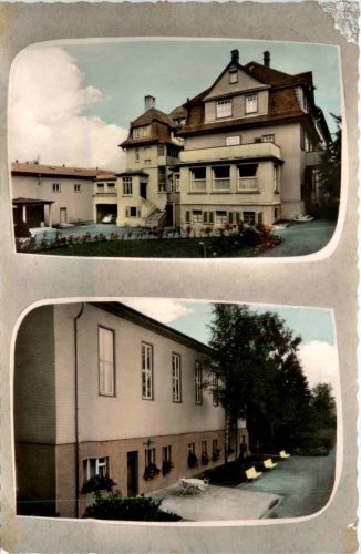 Möttlingen bei Calw - Rettungsarche