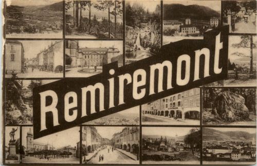 Remiremont