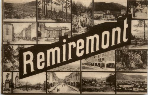 Remiremont