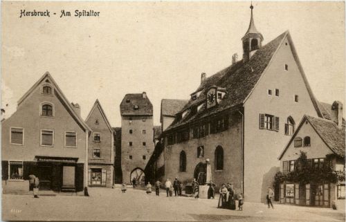Hersbruck - Am Spitaltor