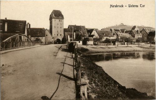 Hersbruck - Unteres tor