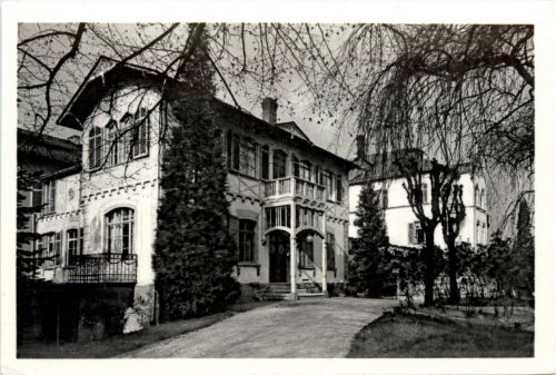 Hofheim - Sanatorium Dr. Schulze-Kahleyss