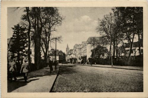 St. Douai - Valenciennerstrasse