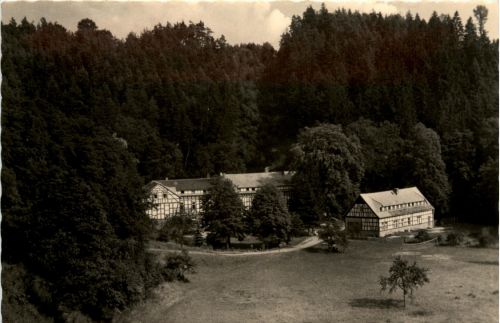 Genesungsheim Neumühle bei Stadtroda