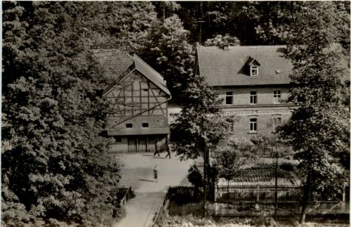Sommerfrische Ziegenmühle be Stadtroda