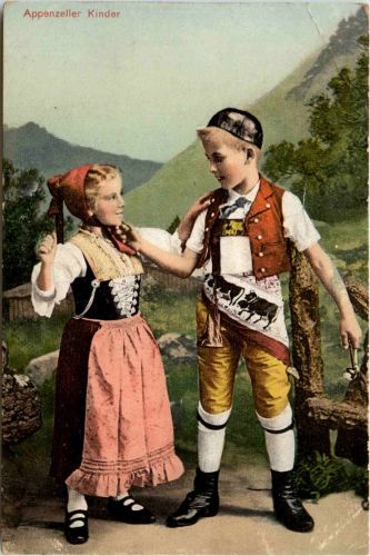 Appenzeller Kinder