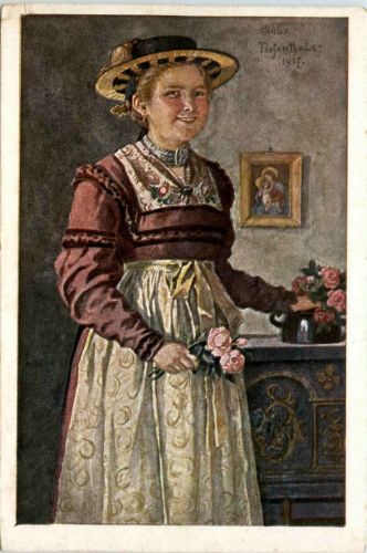 Unterinntal - Tracht