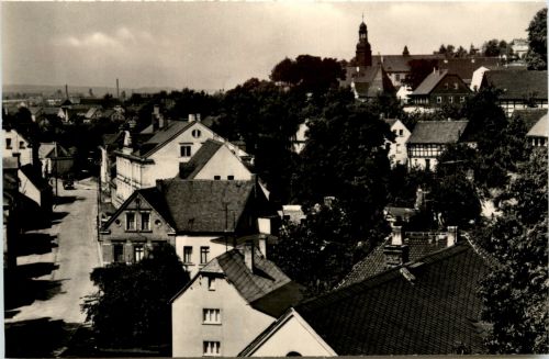 Steinpleis - Kr. Werdau