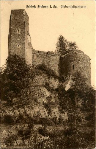 Schloss Stolpen