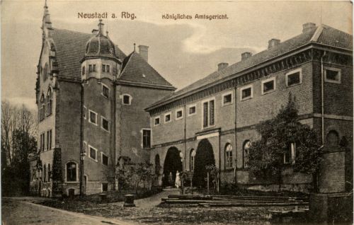 Neustadt a Rbg - Amtsgericht