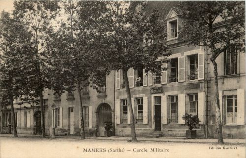 Mamaers - Cercle Militaire