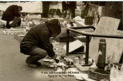 Les Marches de Paris
