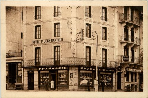 Lourdes - Hotel St. Jean Baptiste