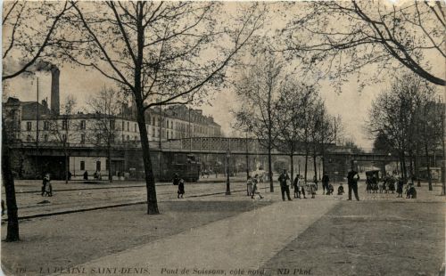 La Plaine Saint Denis