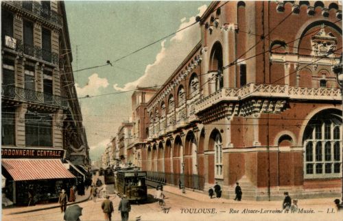 Toulouse - Tramway