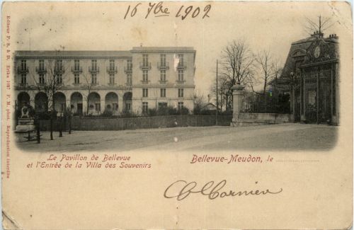 Bellevue Meudon