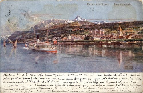 Evian-les-Bains